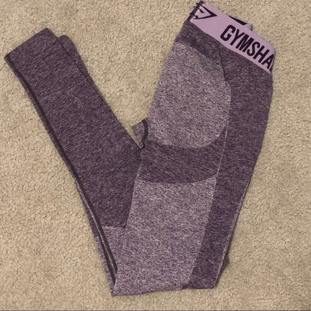 Gymshark flex leggings